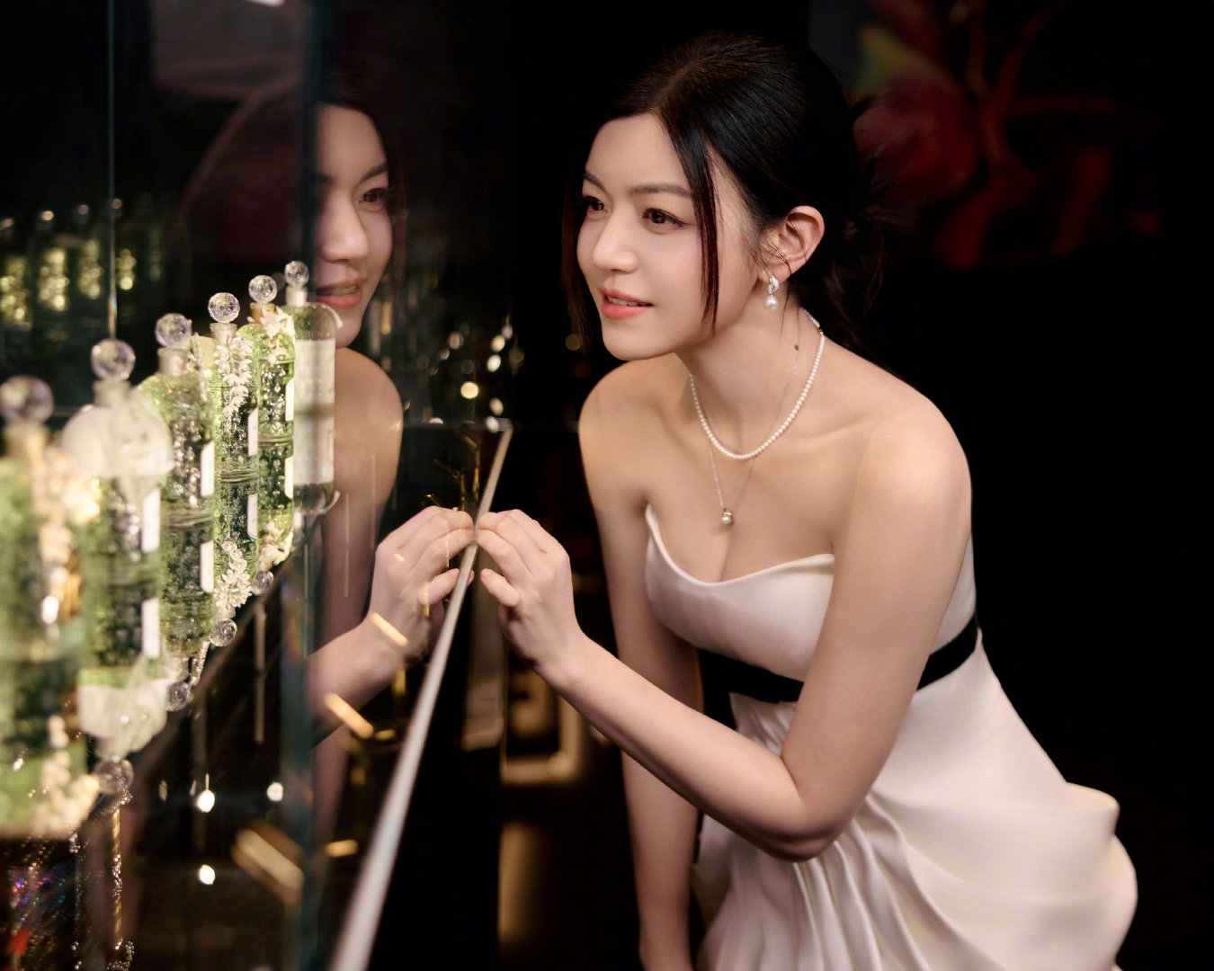 陈妍希谈怀孕妊娠纹陈妍希聊怀孕妊娠纹的样子，真的让人体会到妈妈们的辛苦！​​​