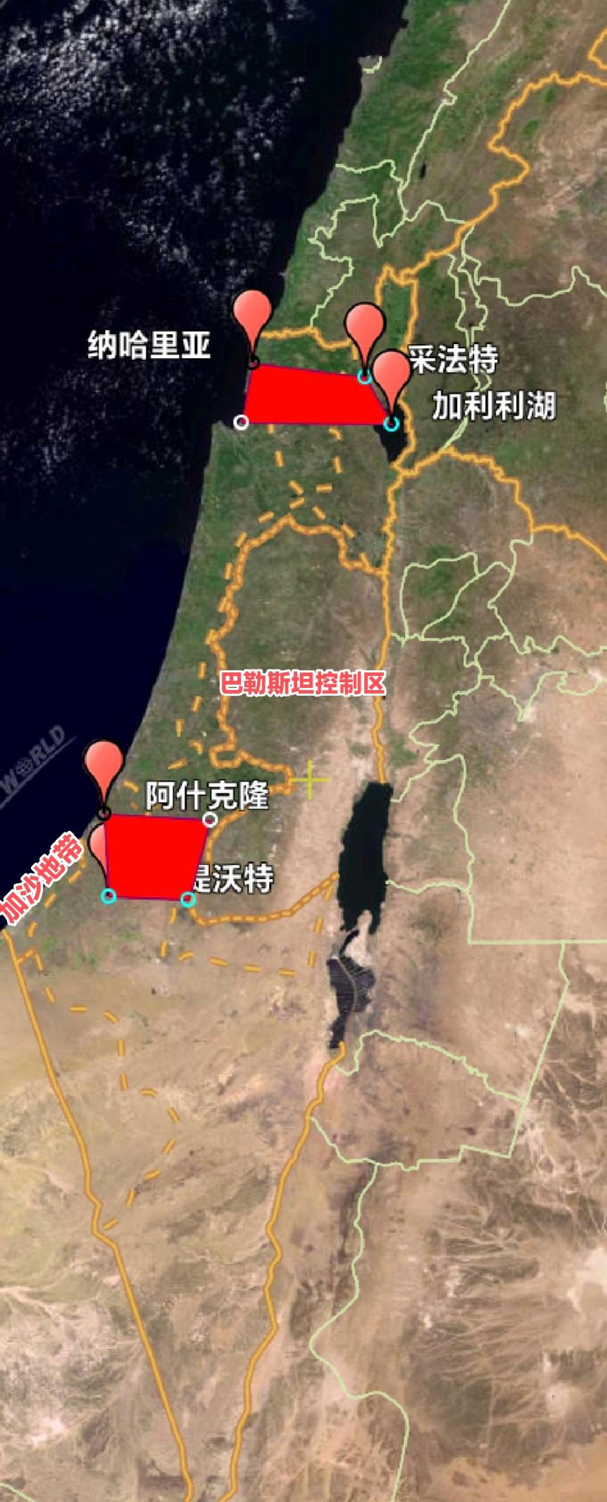 中东可能要出大事了中东局势简直像火山要爆发！中国大使馆拉