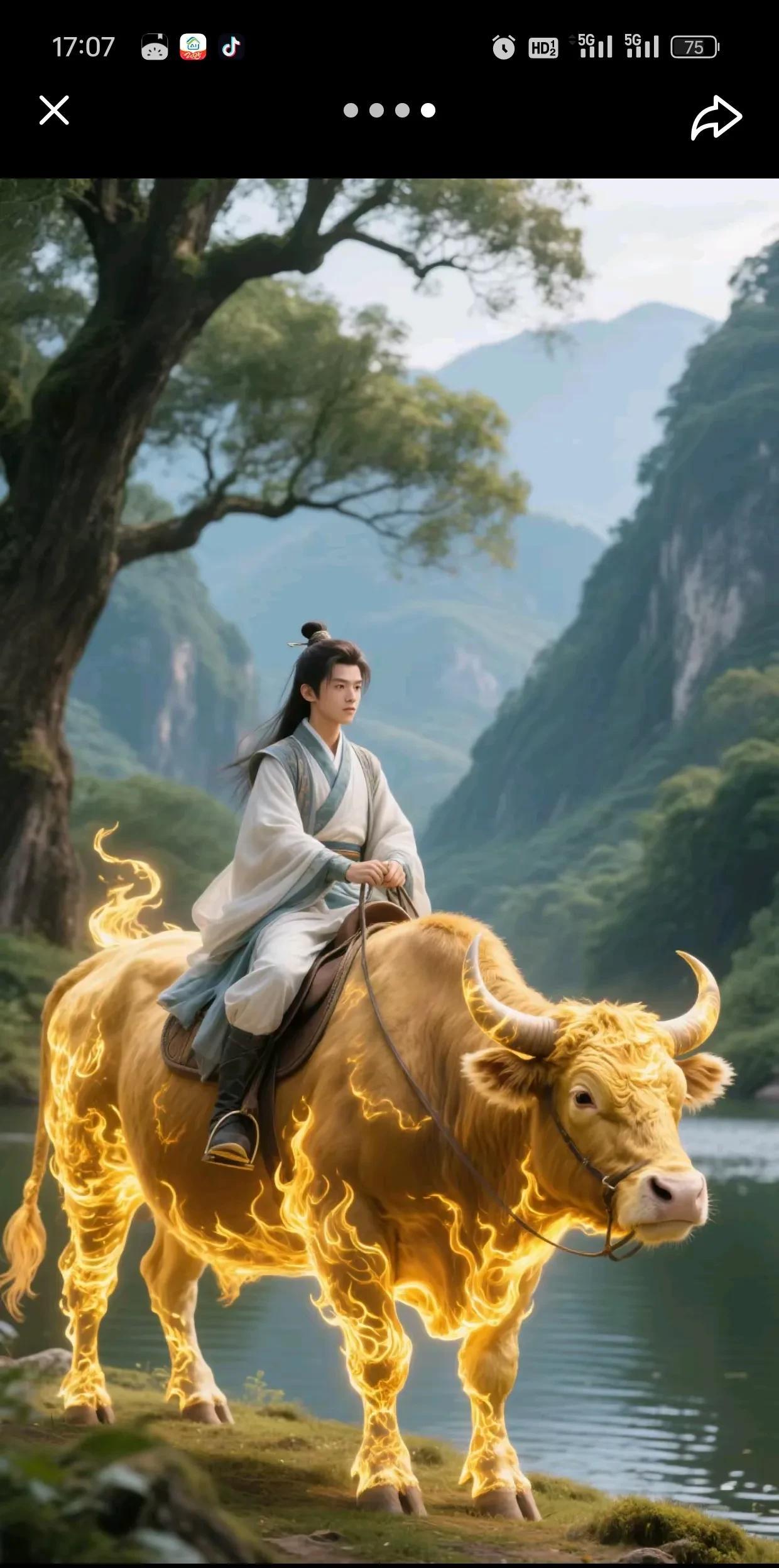 属牛的朋友注意！你身边的死对头、小人，点击“同意”，见证是非分明，坐等好运加