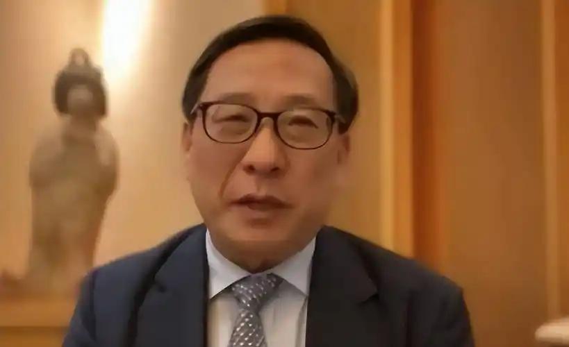 坚决力挺高志凯教授！当他曾说出“中国完全有能力摧毁美国”时，美媒记者脸色瞬间