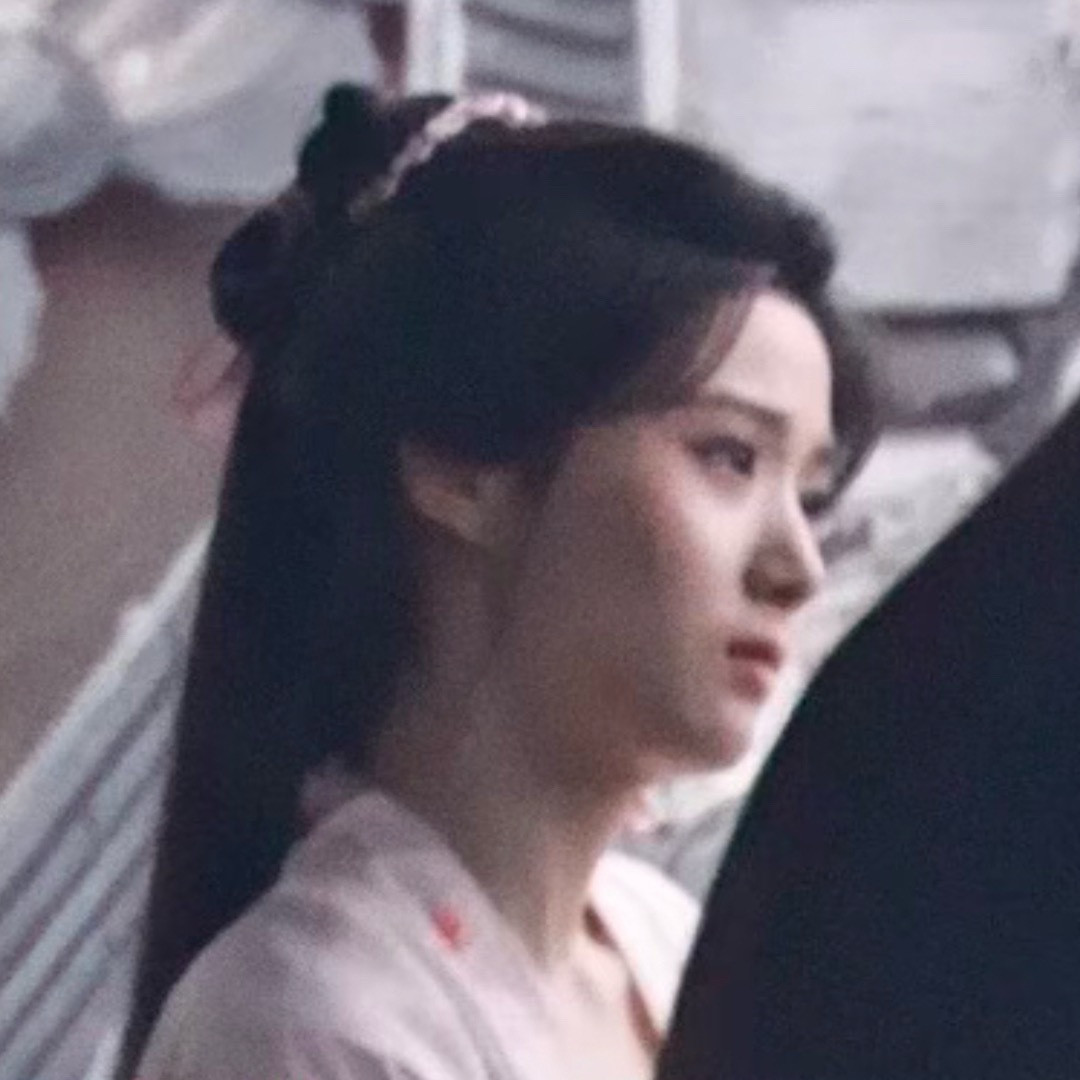 我家马赛克版深情小南衣