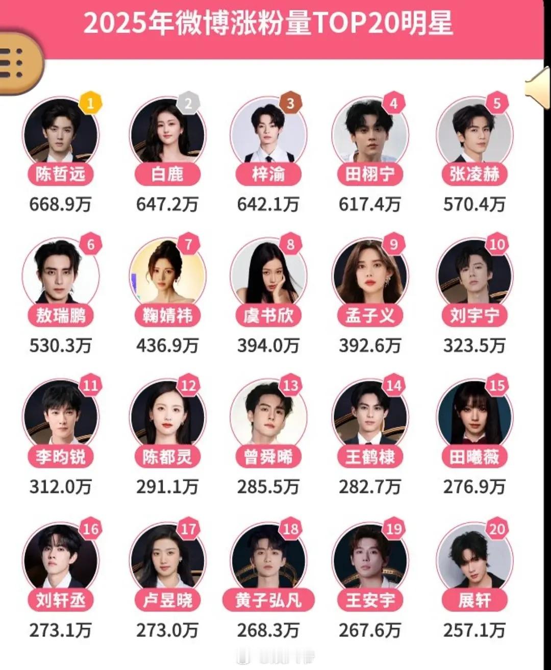 微博2025白皮书榜单，够不够权威