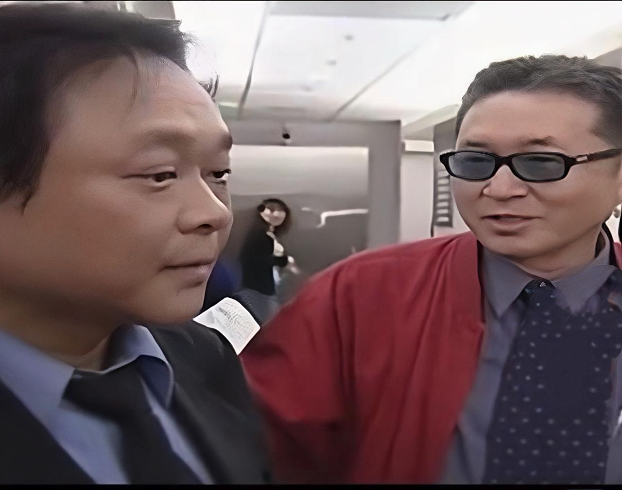 中共“叛徒之子”、台湾立法委员王世坚骂国民党当局的视频火了，这段骂话还被改编成了