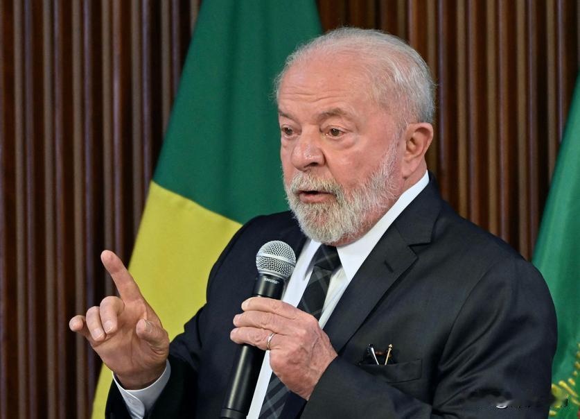 真是只能摊手了，巴西特警打死117名武装贩毒分子！巴西总统卢拉竟然表示，震惊，这