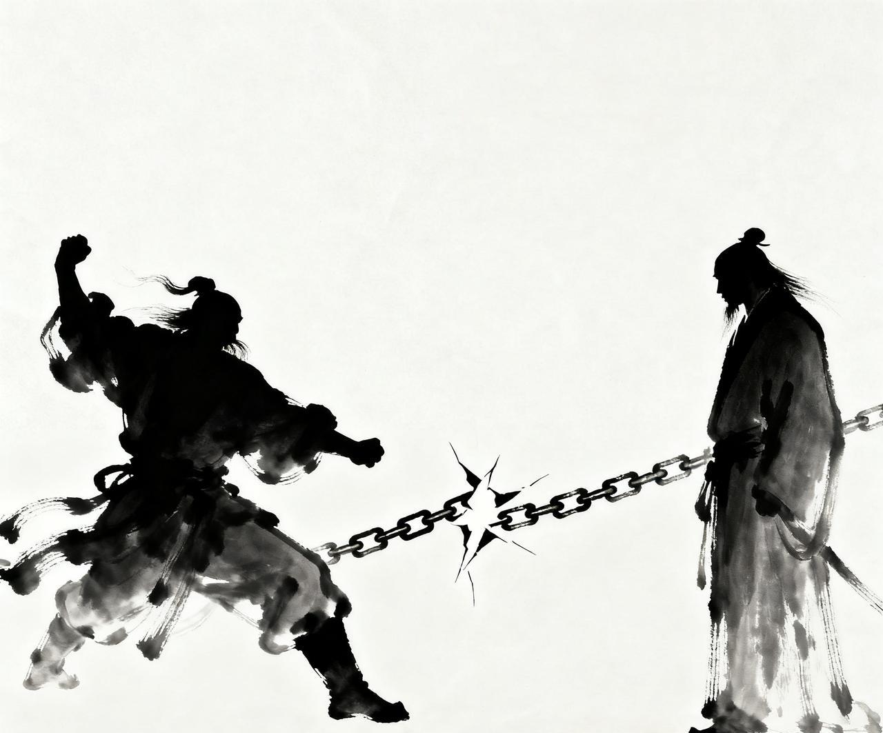 咱们读《笑傲江湖》时，可能都闪过一个疑问：向问天在日月神教混得风生水起，是教内二