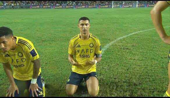 云淡风轻，我罗已经放下执念葡萄牙主帅：C罗已经不在乎1000球了，他觉得105