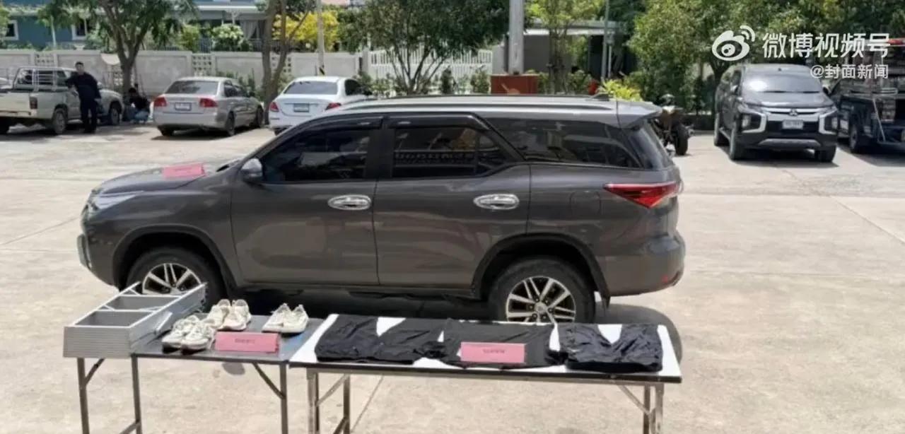 “胆子太大了!”泰国，5名中国男子花月租9.2万泰铢租下一高档别墅当“观察哨”