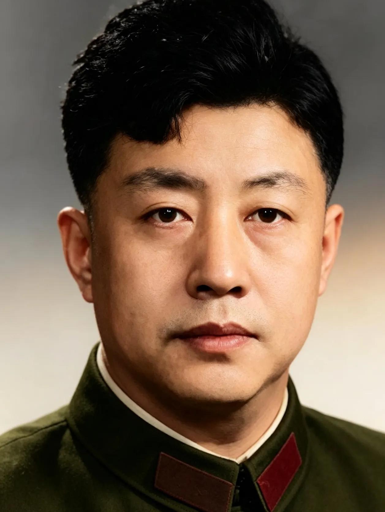 曾经统帅十万兵团将士，新疆屯垦事业的奠基人。以他的革命资历，完全有机会跻身开国将