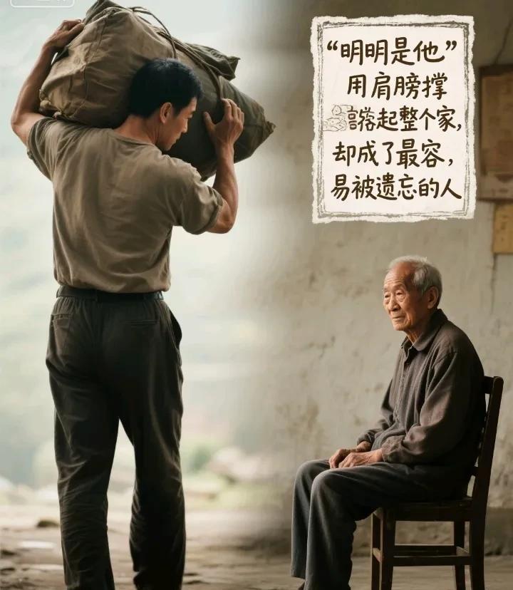 我敢打赌昨天父亲节十有八九的爸爸没等来孩子的红包没收到一件小礼物甚至连