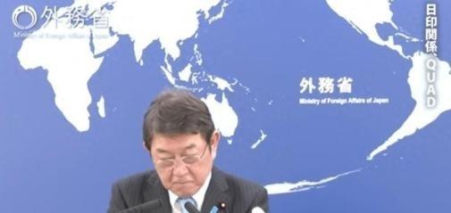 日本外相终于回应了“是否承认台湾是中国的一部分”这一问题。他声称日方立场与此前文