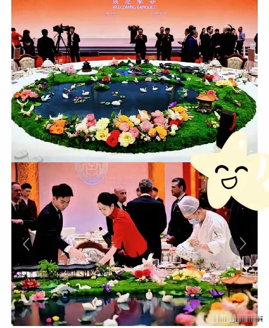 马斯克和黄仁勋这两位全球顶流，估计怎么也没想到。马斯克和黄仁勋都是国际上名气
