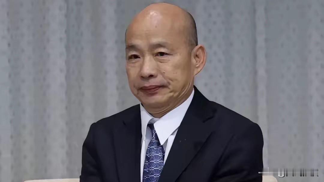 91%：9%，韩国瑜获一边倒力挺！韩国瑜要去725凯道，消息一出来，网上投票