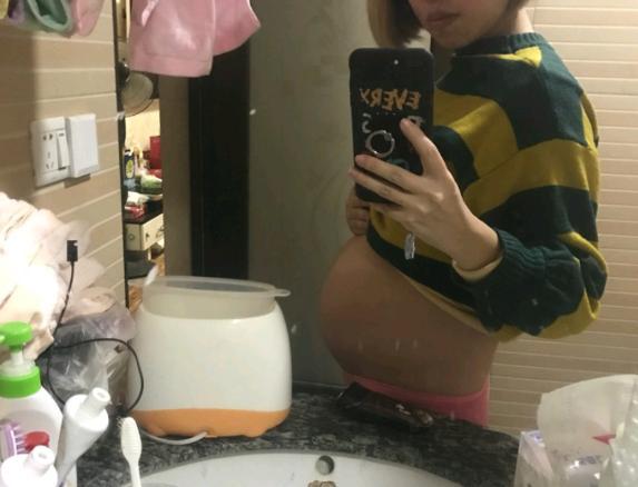27周四维顺利通过, 现已生二胎男宝, 传递男宝好孕, 附带症状