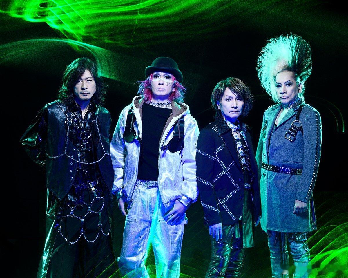 ⭐NEWLOOK⭐BUCK∞TICK①NewVisual公开！②New