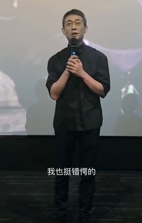 网传：张译以后不拍戏了，一个演员，特别是男演员，如果不拍戏了，靠什么养家？
