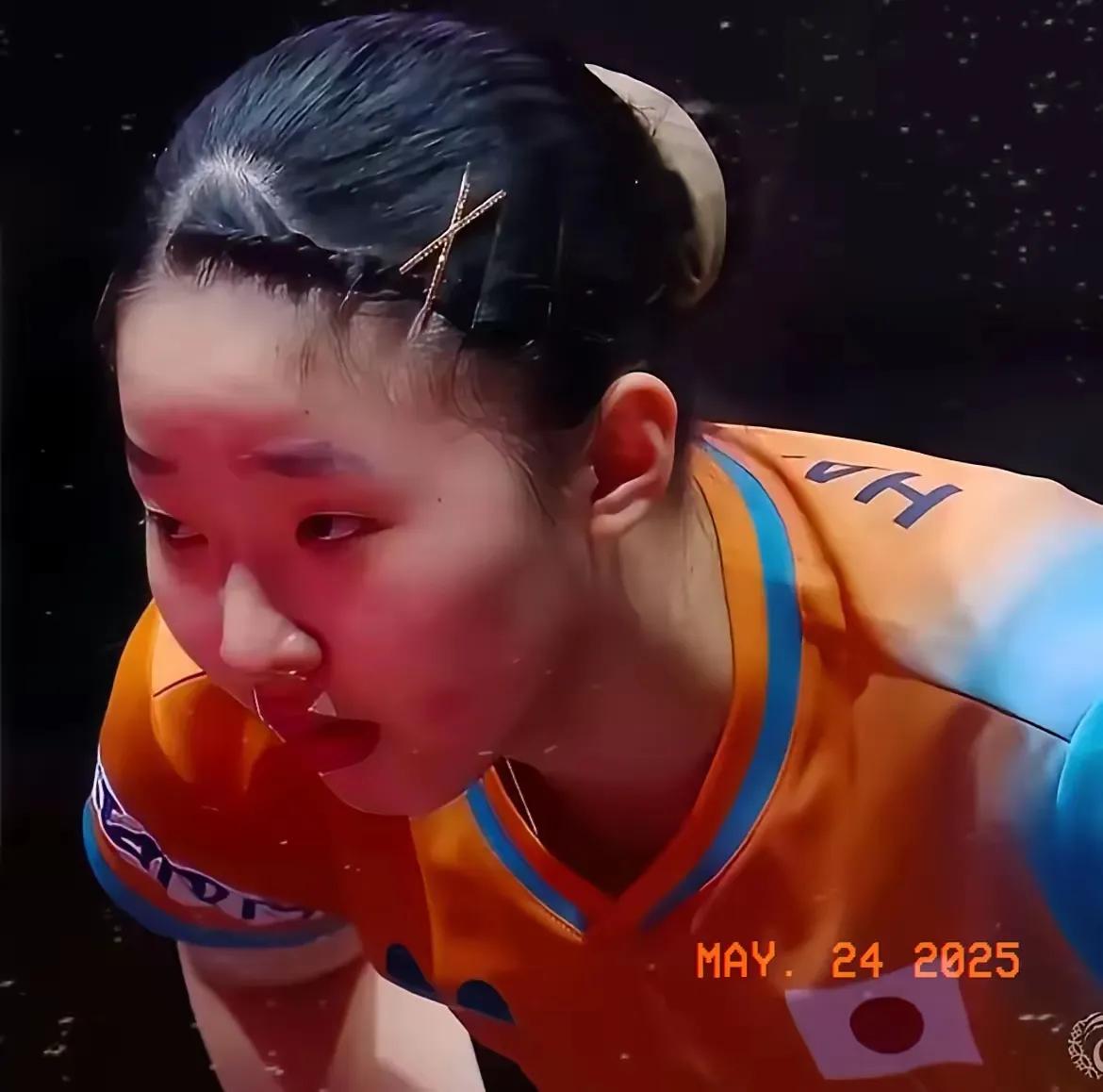 张本美和加盟乒超了！刚看到一条消息，日本新星张本美和加盟成都高新若水居，征战即将