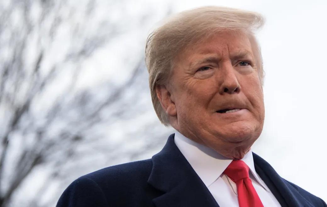 懂王第三次对英国首相斯塔默大吼：“基尔，请派遣你的军舰帮助霍尔木兹海峡，否则将面