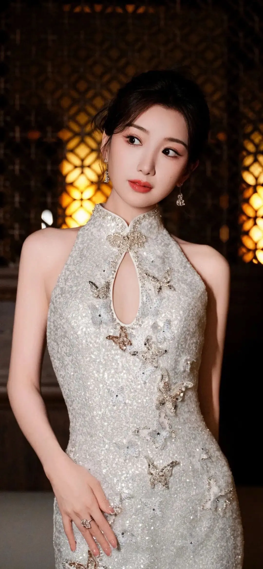 毛晓彤 国风美人，一眼沦陷！