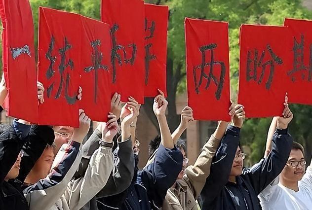 现在国际上一个很普遍的看法：只要台湾不正式宣布独立，中国大陆就不会动用武力解决问