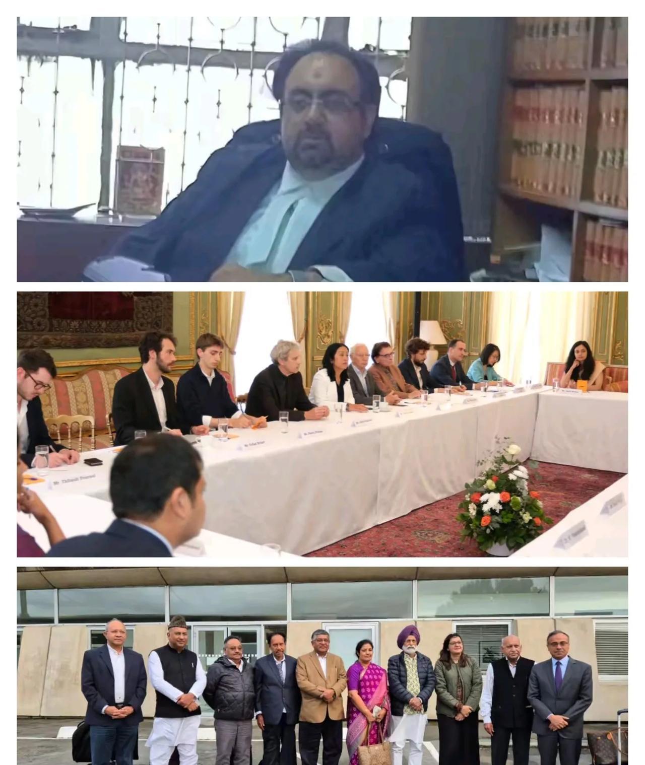 今天终于明白了！为什印度要颠倒黑白，三人为虎的表白就是印度胜了，原来这里面还有这
