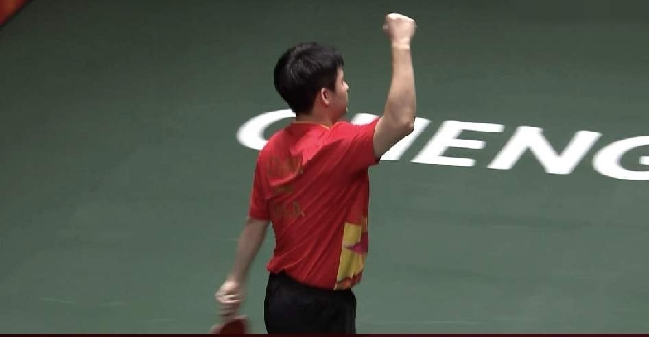 wtt香港总决赛优秀了啊，全是内战！本以为王艺迪对阵孙颖莎有点背！但女单首轮……