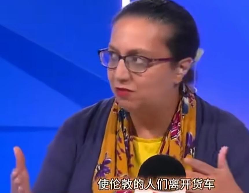 近日，英国一档访谈节目中，一位女环保主义者语出惊人！她表示，伦敦的市民完全可