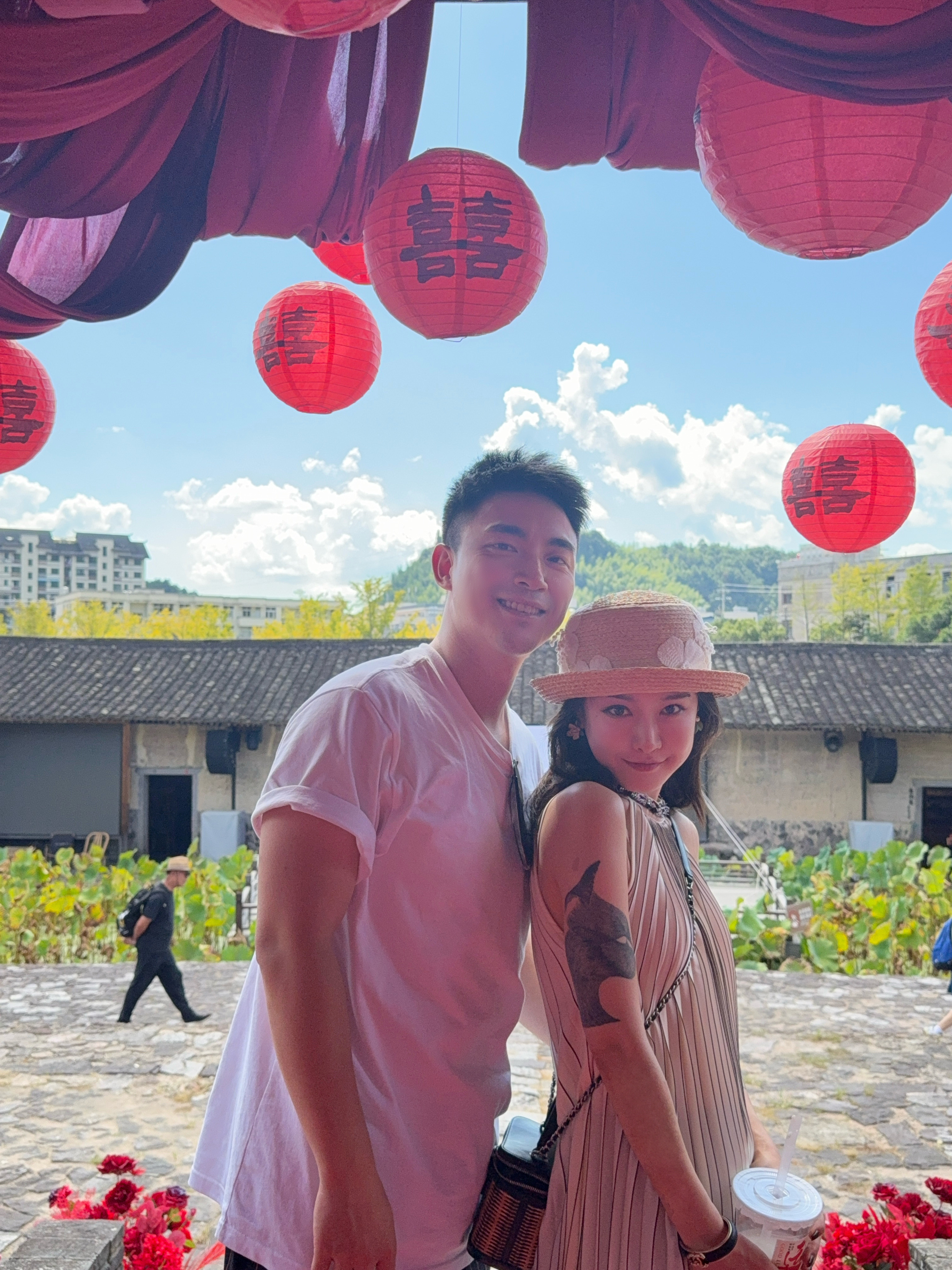 南浙旅行👒今年的旅行主题：自驾深入地方尝试本地美食😌也更加了解了我的祖国🇨