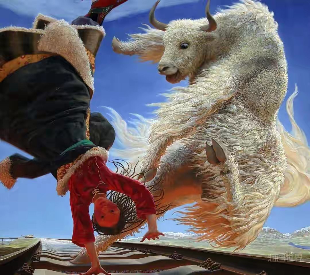 画家王沂光油画作品欣赏遇见艺术遇见美好绘画