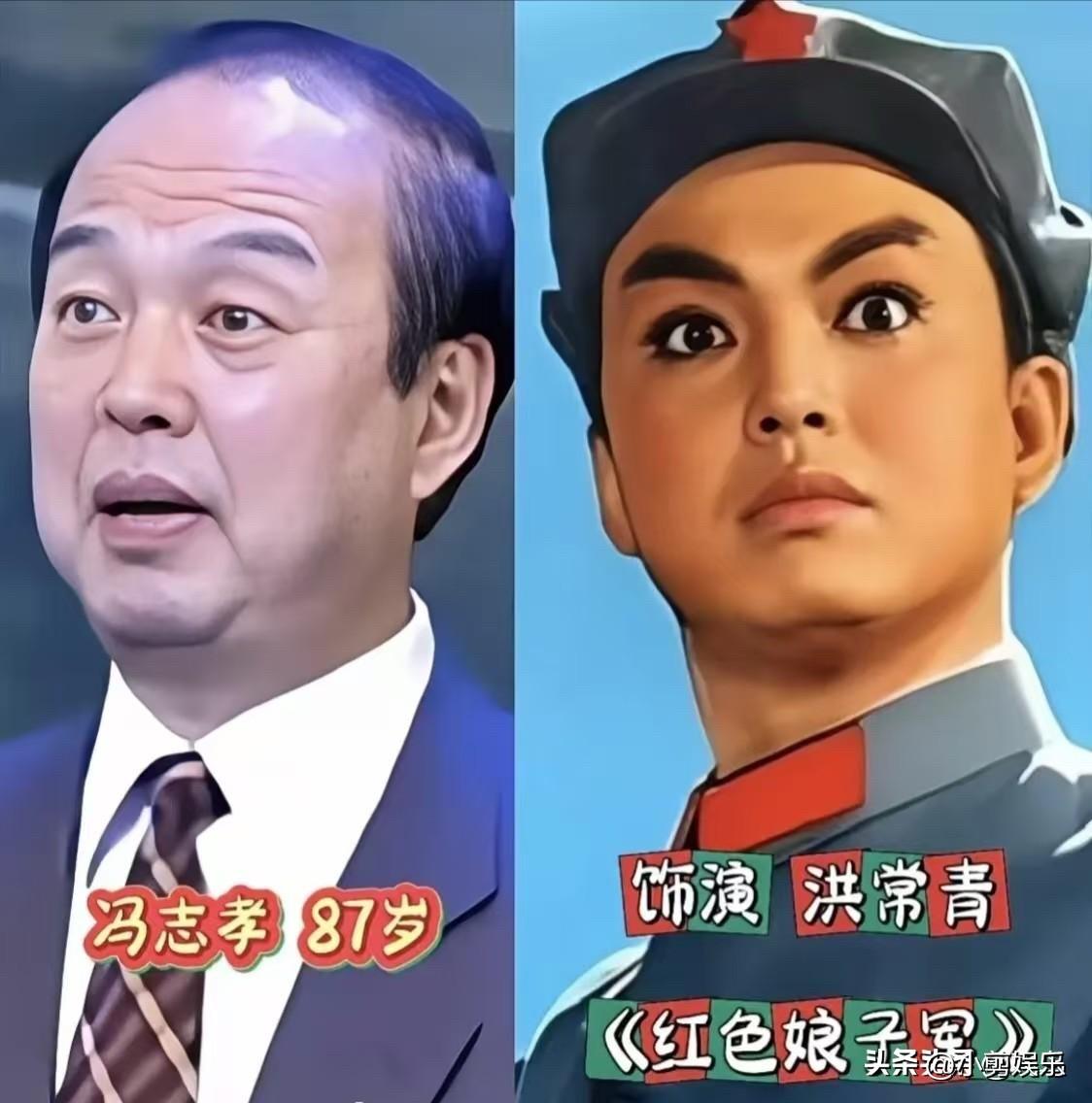 他们都是那个年代最顶尖的京剧演员，每一个人都塑造了一个无法复制的经典角色，成了几