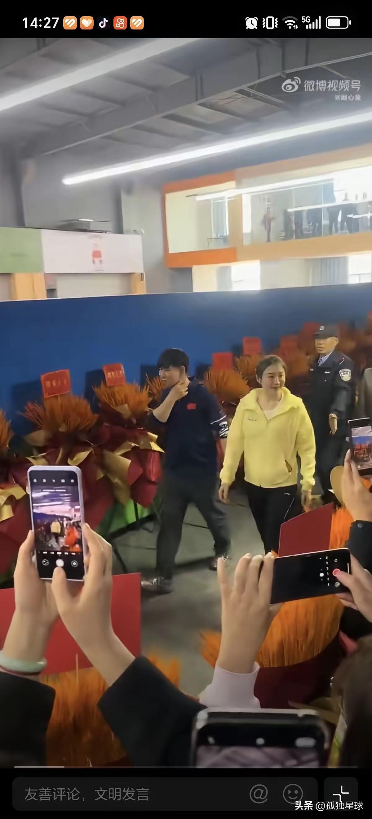 世界杯即将开打：有谁注意到陈梦在干什么？陈梦离大满贯，就缺世界杯。昨天陈梦