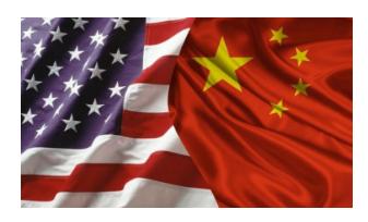 全世界都盯着中美贸易这场耐力赛下注，有人说美国靠美元霸权能撑到最后，有人赌中国凭