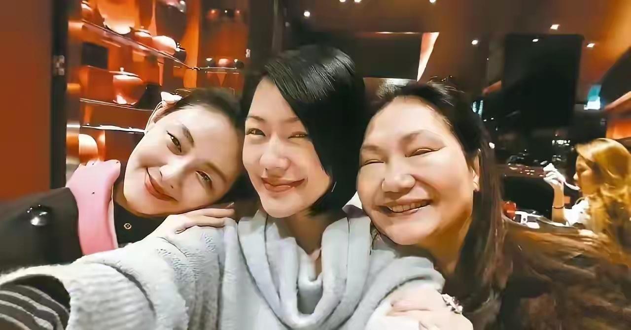 S妈28日公开发声：祈求汪小菲好好带好箖箖和玥玥，我老了，什么也不争了！2月28