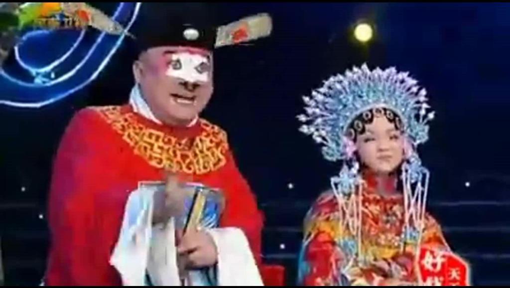锡剧唐知县审诰命锣鼓喧天曲谱(2)
