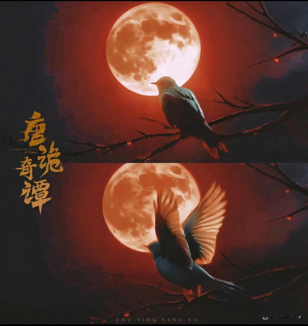 诡味更足的唐诡第四部《唐诡奇谭》来了！怪不得唐诡奇谭要单独播啊！这部横屏短剧是