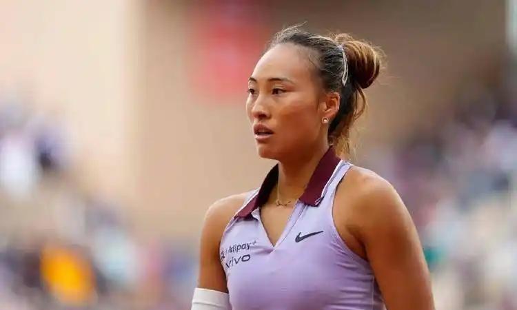 姆博科只是一个山寨版的高芙北京时间5月30日下午，2025年法网女单第三轮，中