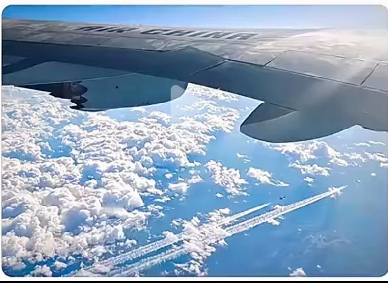 想不到，想不到！飞行员这个职业竟然这么受女孩的欢迎。朋友因为儿子岁数大了，34岁