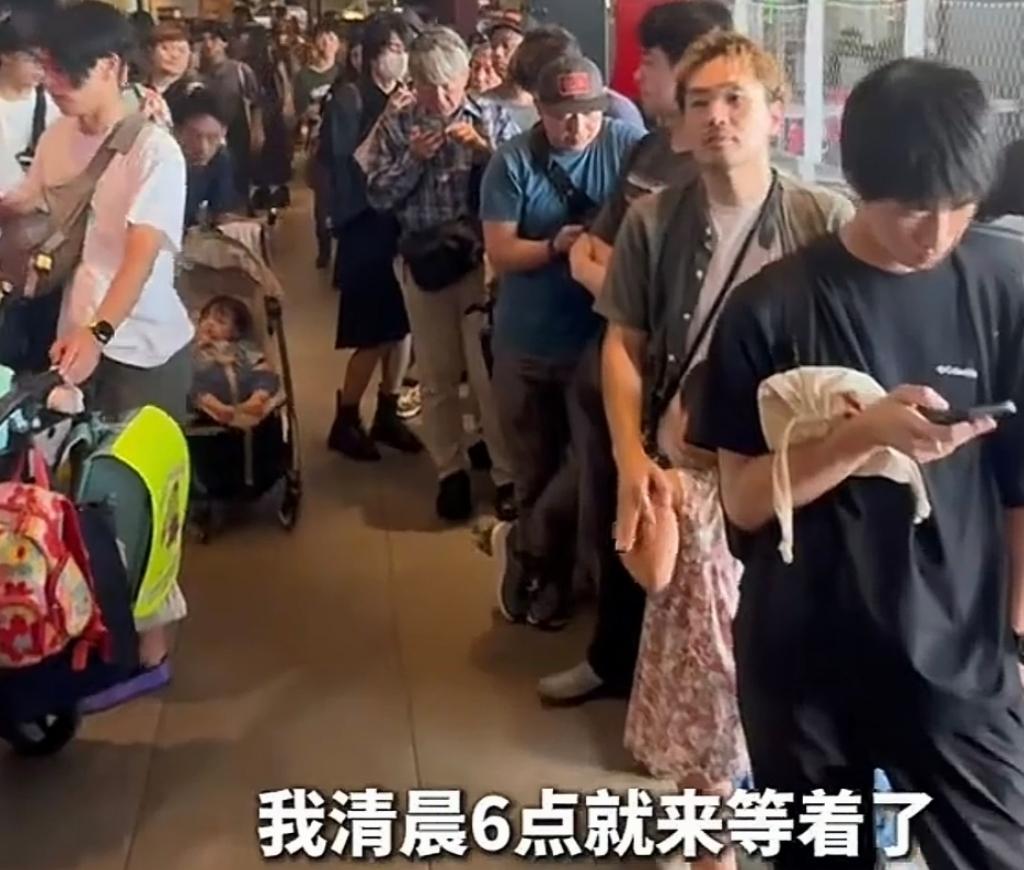 日本人通宵排队抢国产相机，这事怎么看都觉得有一丝诡异。要知道，日本可是全球光学相