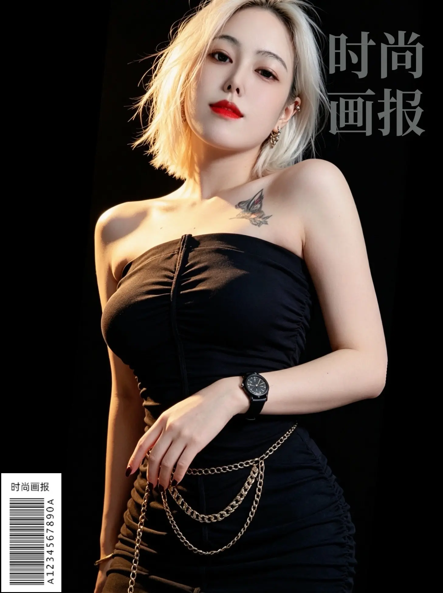 酷酷的女人🫣