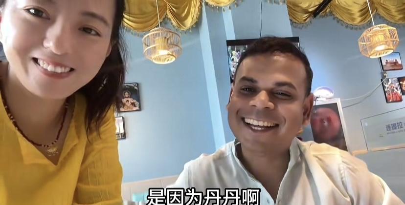 中国女子嫁印度小伙，讲述印度普通人家为何不装空调。就拿他家来说，当时公公、婆婆也