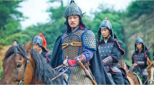 后汉皇帝刘承祐继位后，将父亲刘知远留下的托孤大臣近乎诛杀殆尽，领兵在外的郭威又气