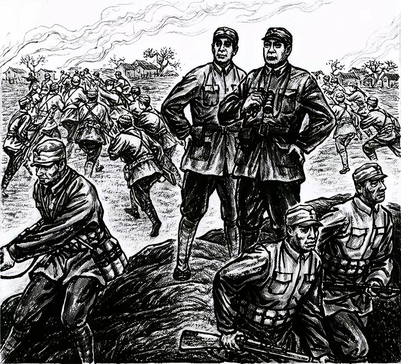 1943年，有个伪乡长偷偷给新四军报信：“今晚我不在乡公所，你们趁这个机会来把