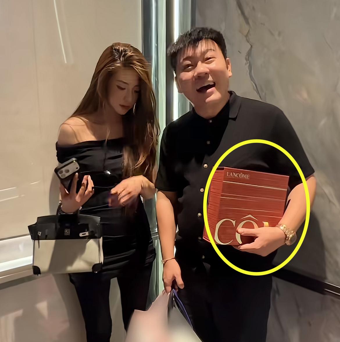 韩景枫被嘲讽“顶不住”了！最新动态曝光其窘境，这在以往是很难遇到的，即便是前段时