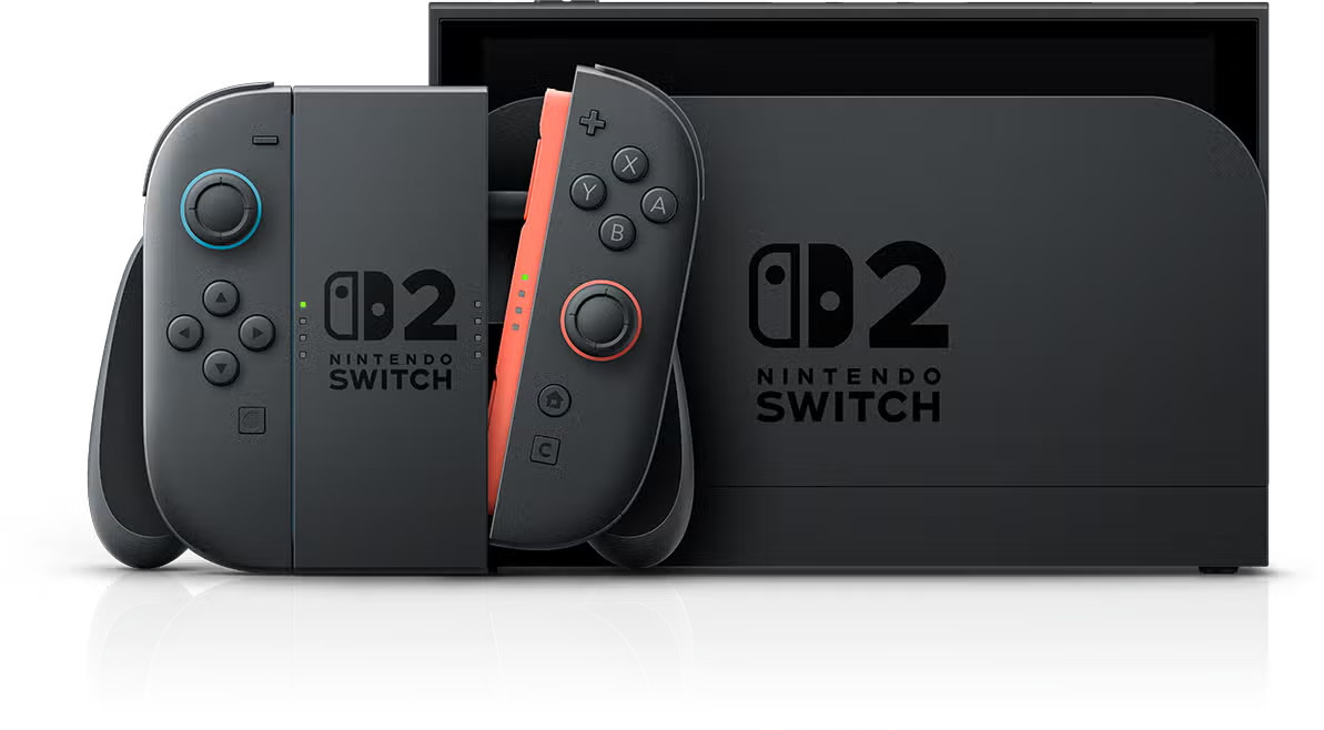 【12月Switch2日本销量公布】Fami通公布了12月软件硬件销量排行榜，