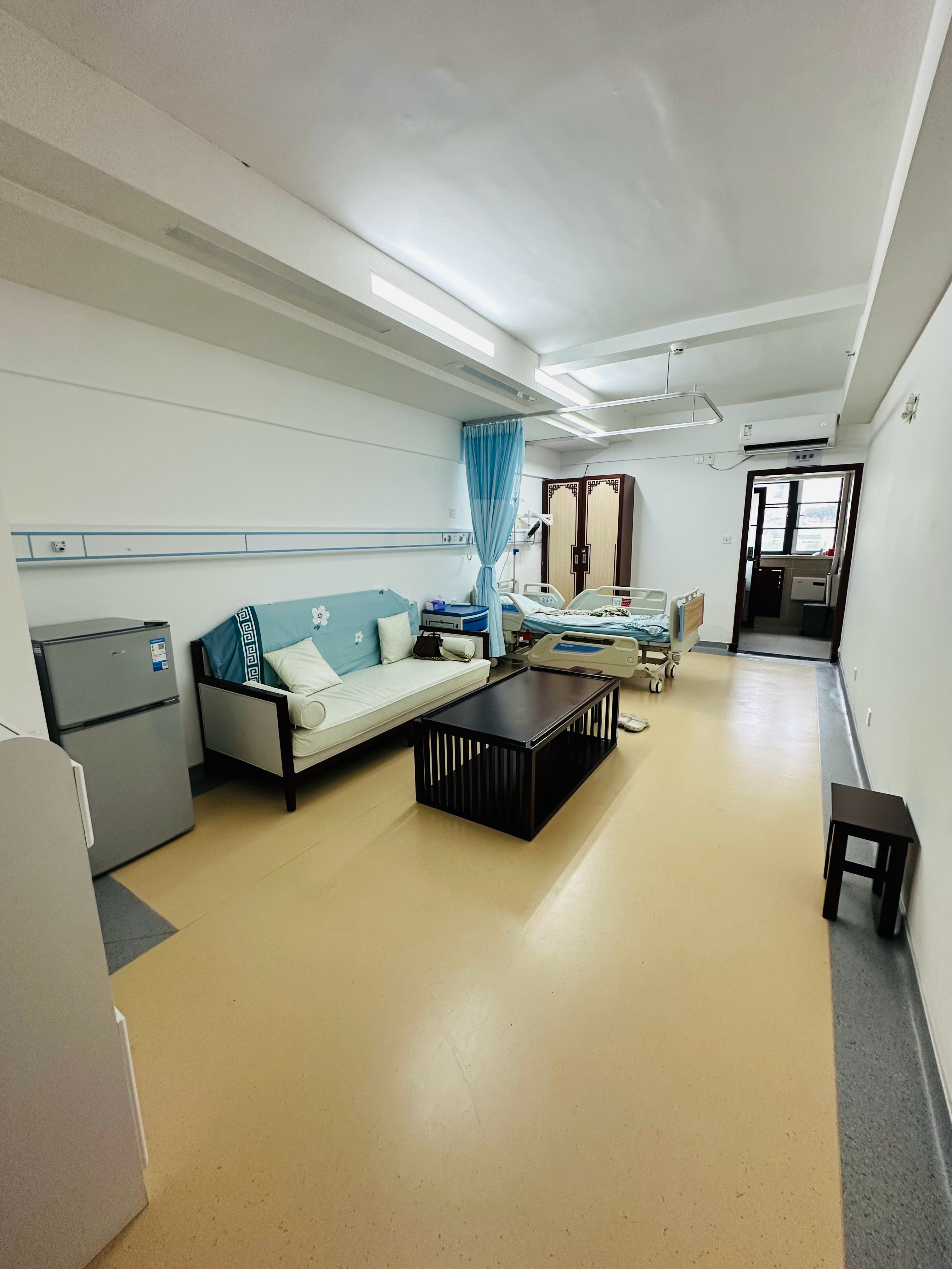 住院第四天，照这样吃下去，等出院我会不会胖10斤