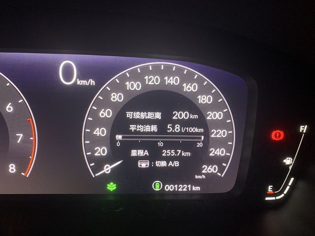 十一代思域油耗分享很多车友都吐槽自己的十一代思域油耗偏高，大概在8到11升之间