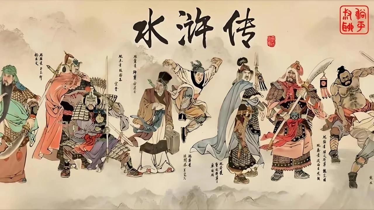 文笔挑战：平定三国聚红楼，目标水浒去西游。