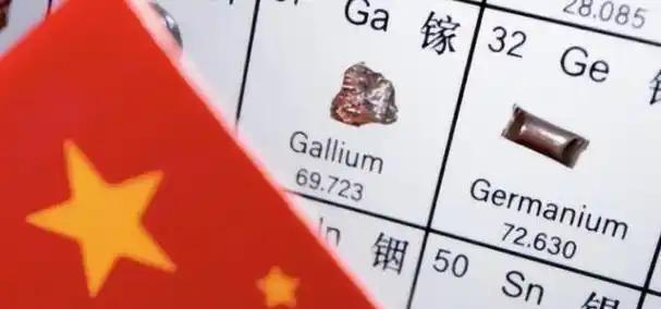 中国又悄悄关上了一扇更要命的门！在稀土还未撕完的时候，中国又加紧了另外一出口，而