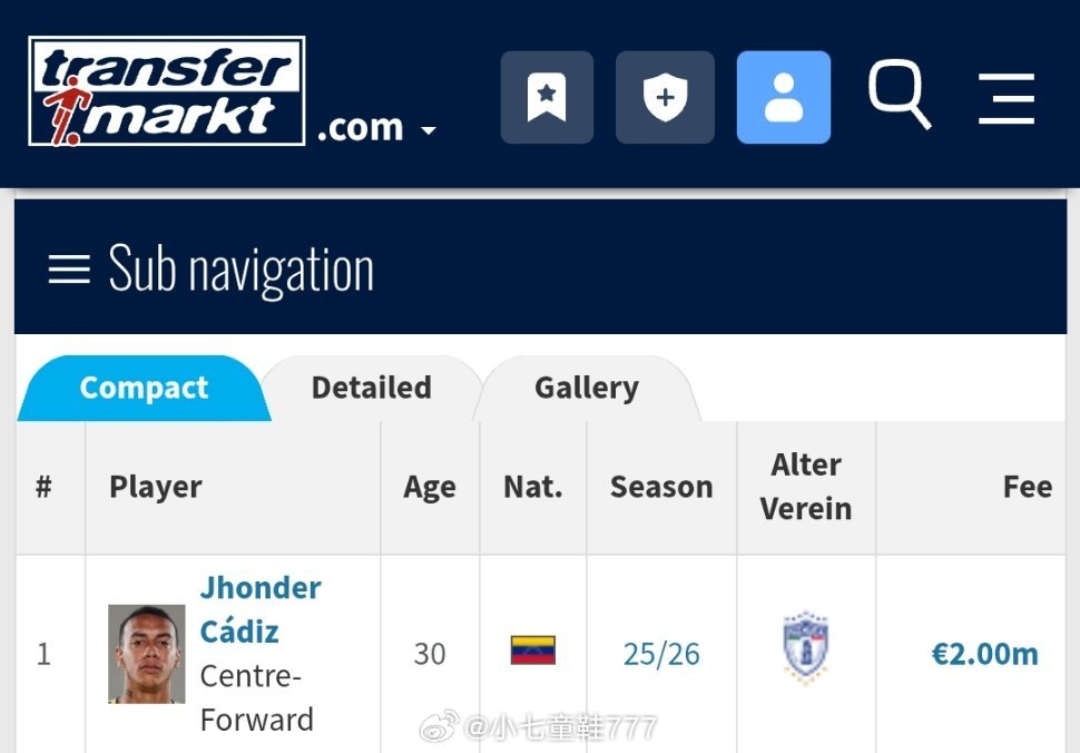 武汉三镇外援卡迪斯转会费200万欧根据德转官网信息，武汉三镇从墨西哥球队帕丘卡引