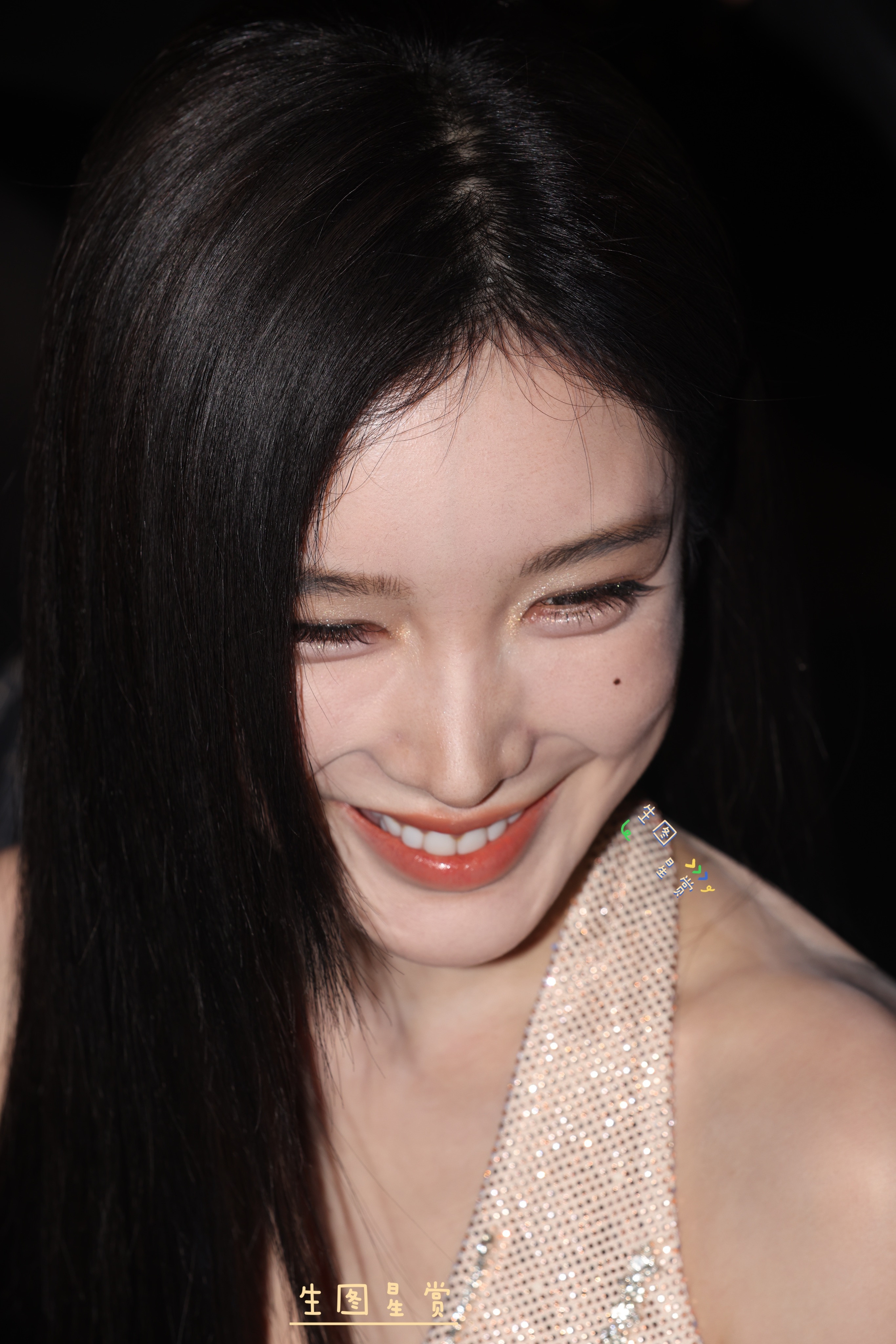 戴燕妮宋昕冉胡晓慧×上海时装周寻找秀场上的美💃🏻​​​