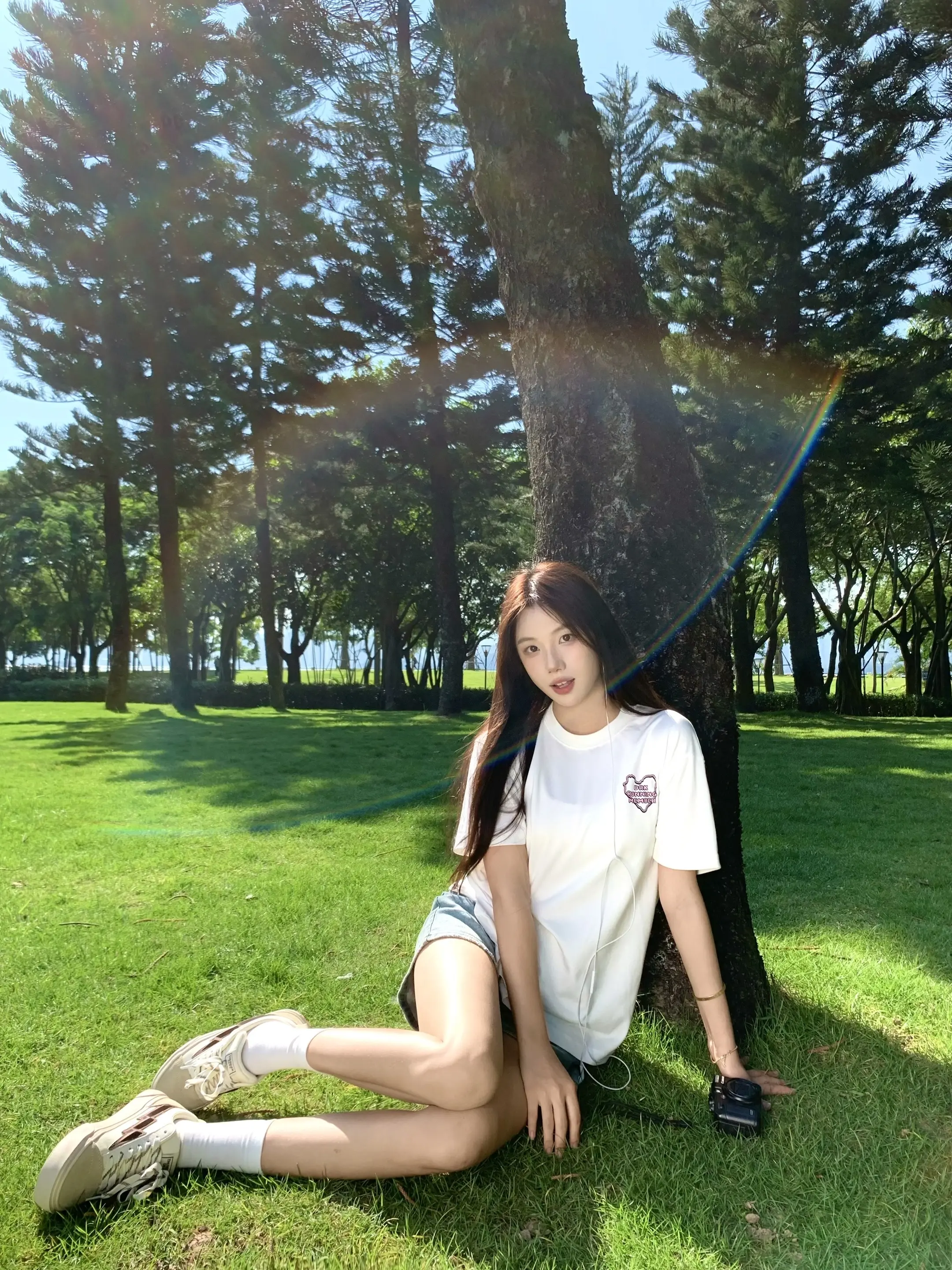 我变美的那个夏天☀️